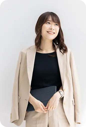 Webデザイナー・ノリコのプロフィール写真